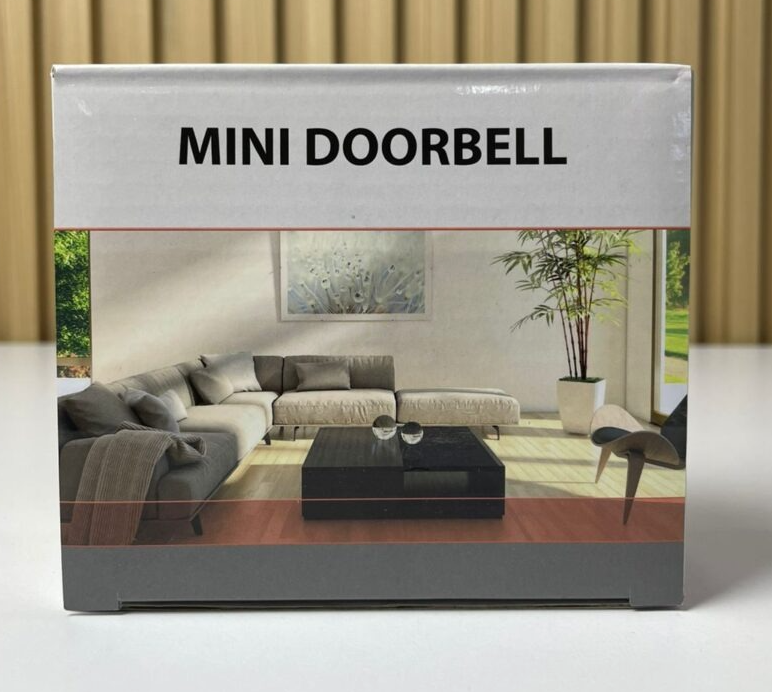 Miniatura 4 de Camara Vídeo Inalambrica Timbre